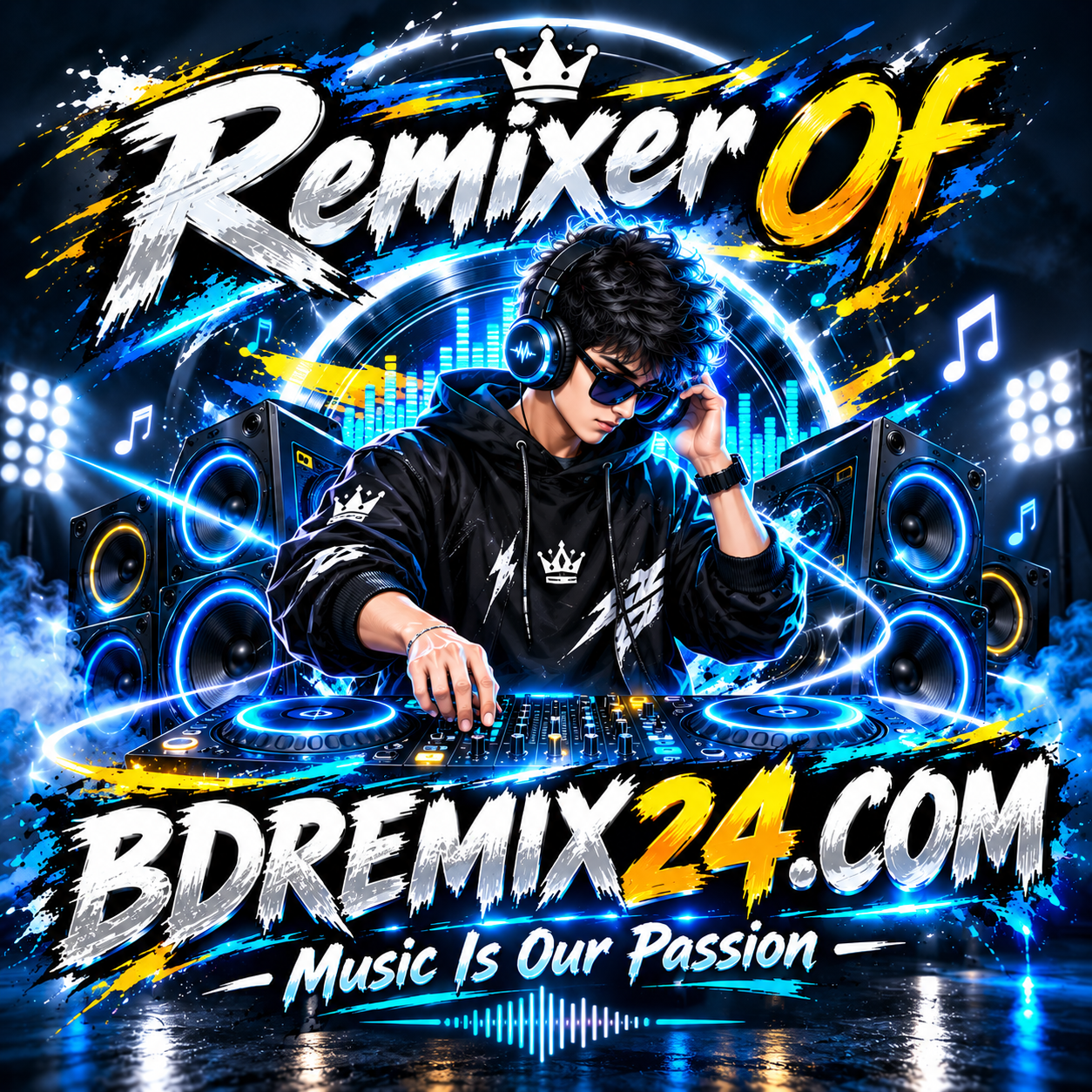 DJ Kunal KDR