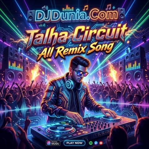 Talha Circuit All Remix Song